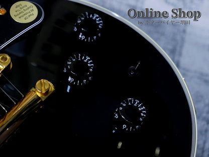 USED 2013 Gibson USA Les Paul Custom Lite Ebony