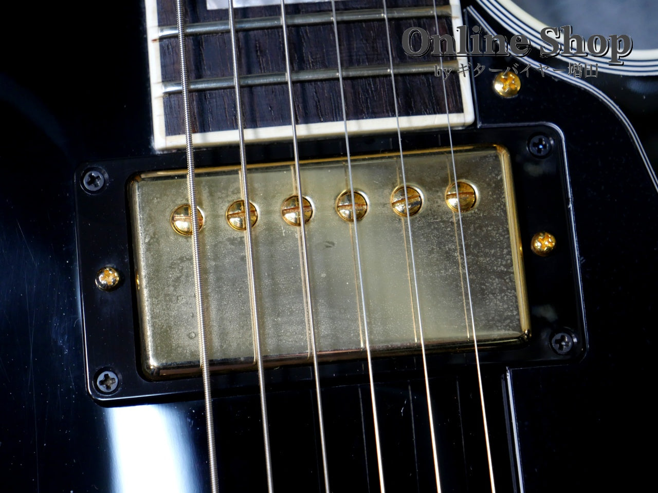 USED 2013 Gibson USA Les Paul Custom Lite Ebony