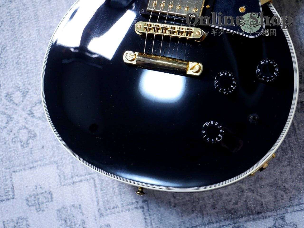 USED 2013 Gibson USA Les Paul Custom Lite Ebony