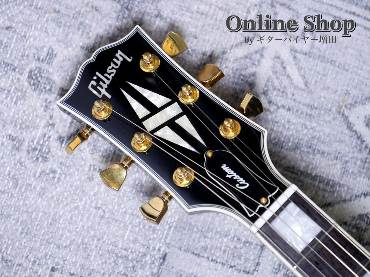 USED 2013 Gibson USA Les Paul Custom Lite Ebony – ギターバイヤー