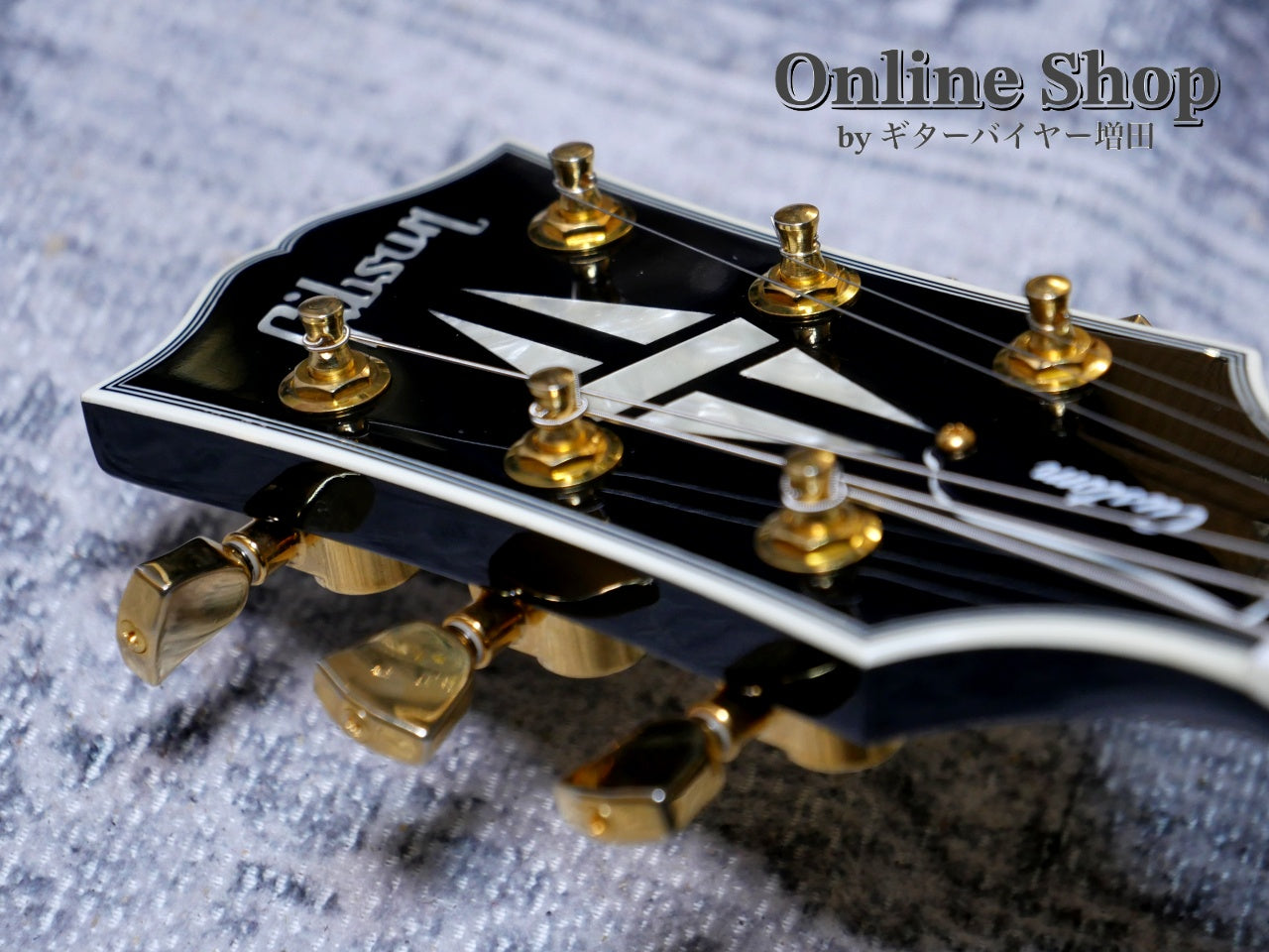 USED 2013 Gibson USA Les Paul Custom Lite Ebony