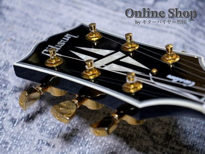 USED 2013 Gibson USA Les Paul Custom Lite Ebony