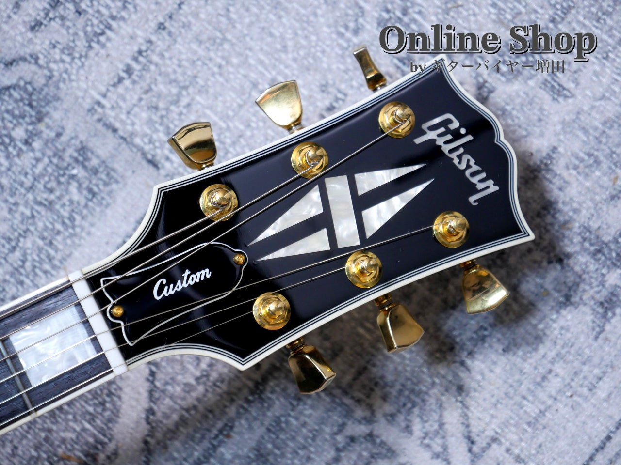 USED 2013 Gibson USA Les Paul Custom Lite Ebony