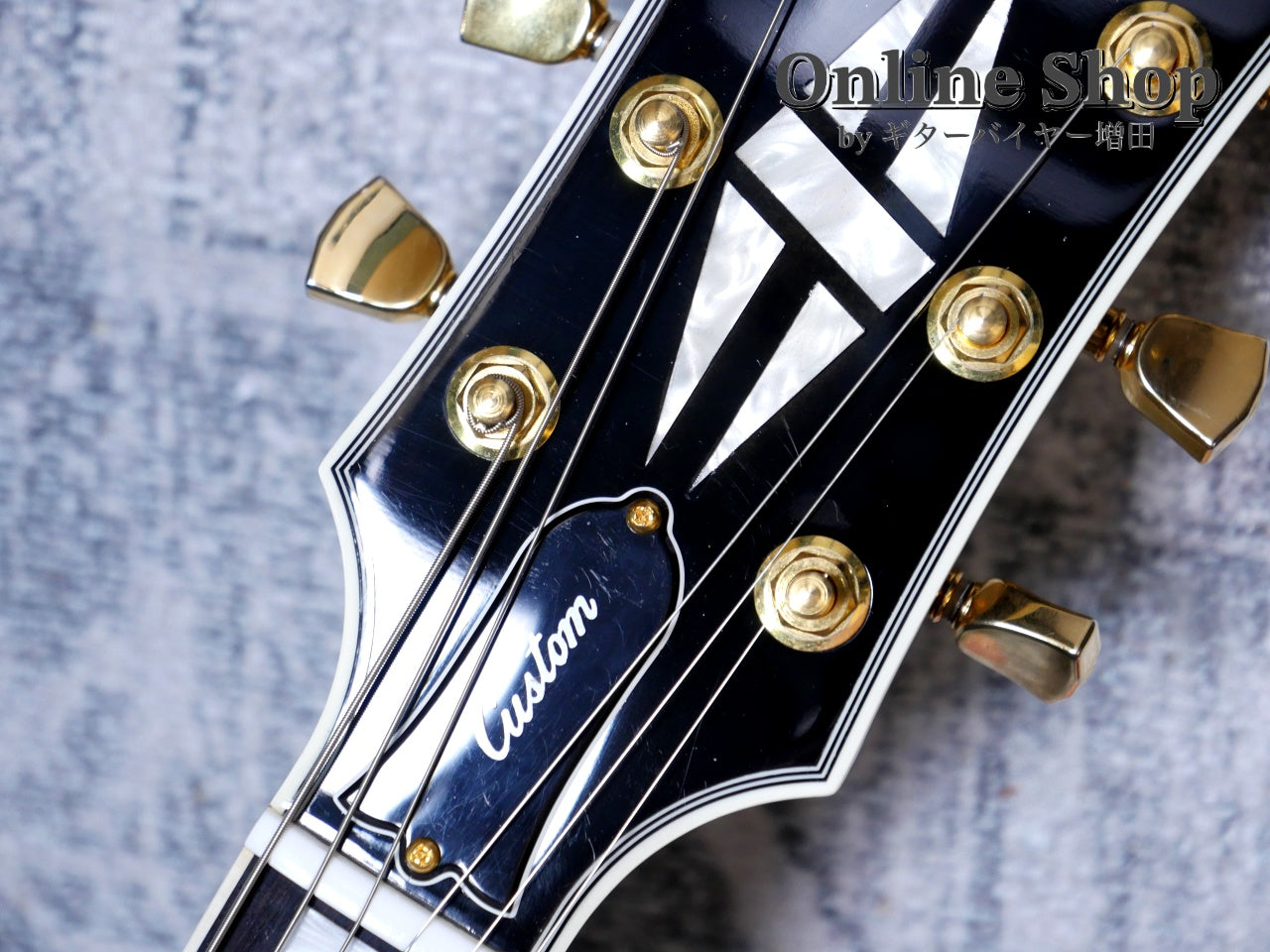 USED 2013 Gibson USA Les Paul Custom Lite Ebony – ギターバイヤー