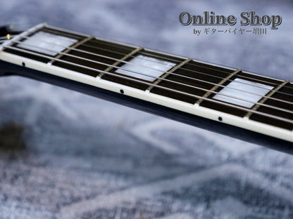 USED 2013 Gibson USA Les Paul Custom Lite Ebony