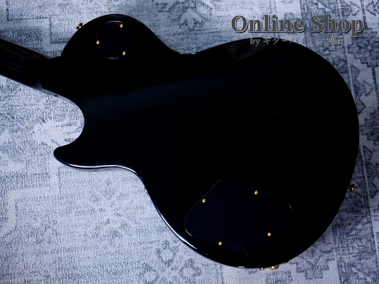 USED 2013 Gibson USA Les Paul Custom Lite Ebony