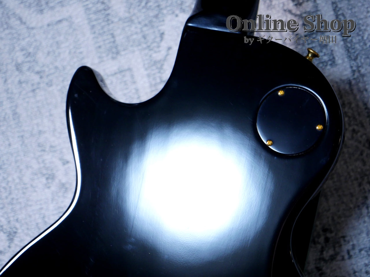 USED 2013 Gibson USA Les Paul Custom Lite Ebony