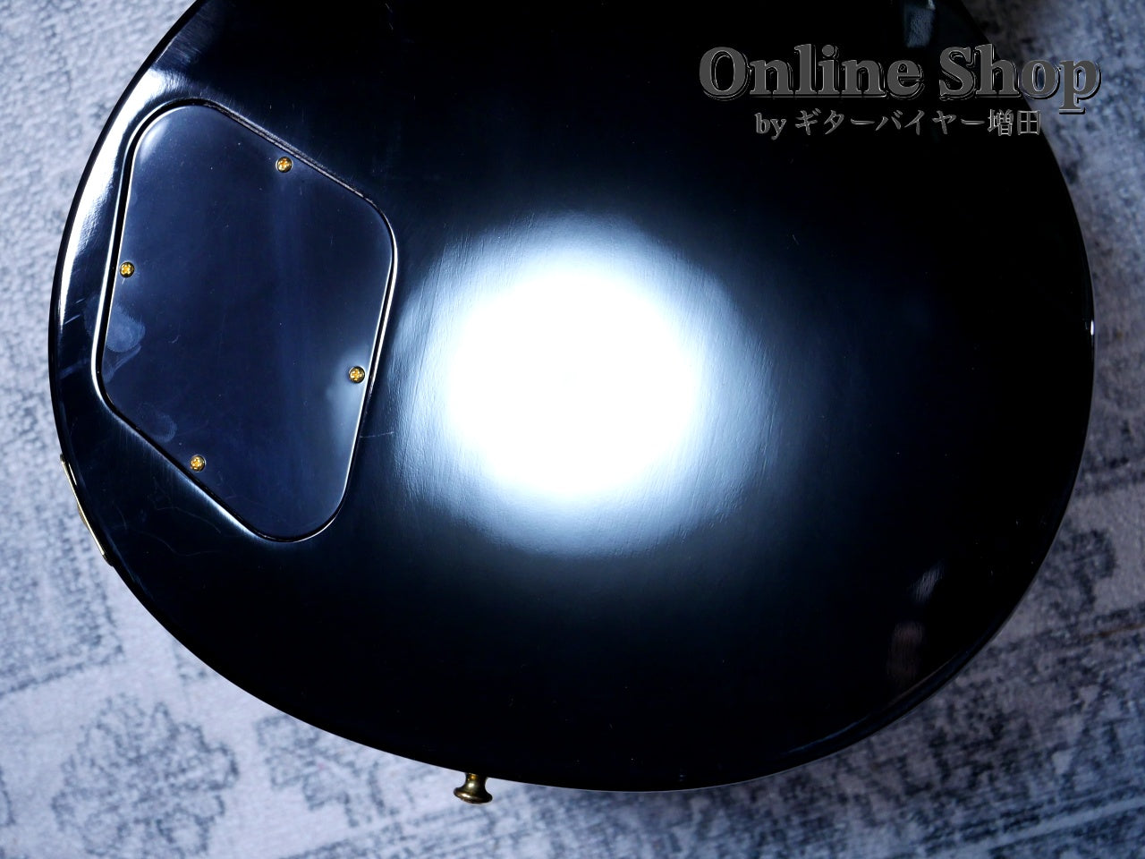 USED 2013 Gibson USA Les Paul Custom Lite Ebony