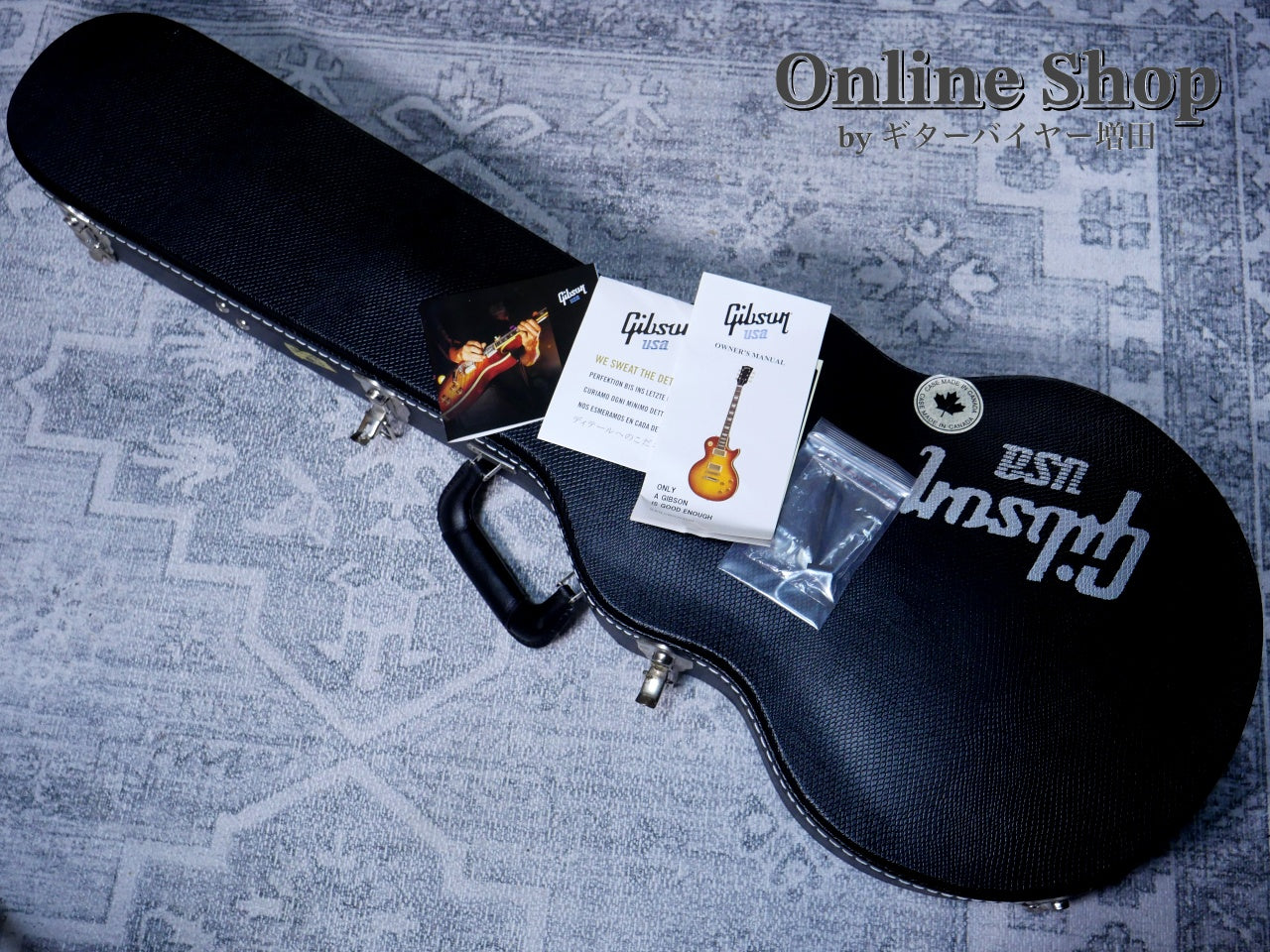 USED 2013 Gibson USA Les Paul Custom Lite Ebony