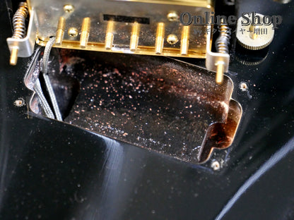 USED 2004 Gibson Custom Shop 1968 Les Paul Custom Ebony