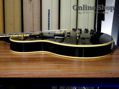 USED 2004 Gibson Custom Shop 1968 Les Paul Custom Ebony