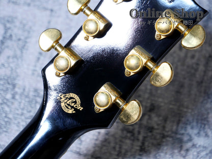 USED 2004 Gibson Custom Shop 1968 Les Paul Custom Ebony