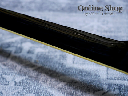 USED 2004 Gibson Custom Shop 1968 Les Paul Custom Ebony