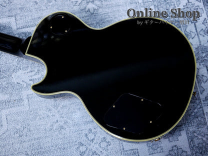 USED 2004 Gibson Custom Shop 1968 Les Paul Custom Ebony