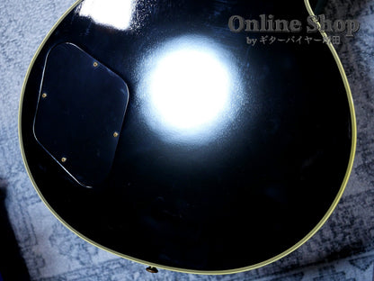 USED 2004 Gibson Custom Shop 1968 Les Paul Custom Ebony