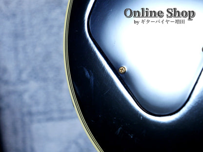 USED 2004 Gibson Custom Shop 1968 Les Paul Custom Ebony