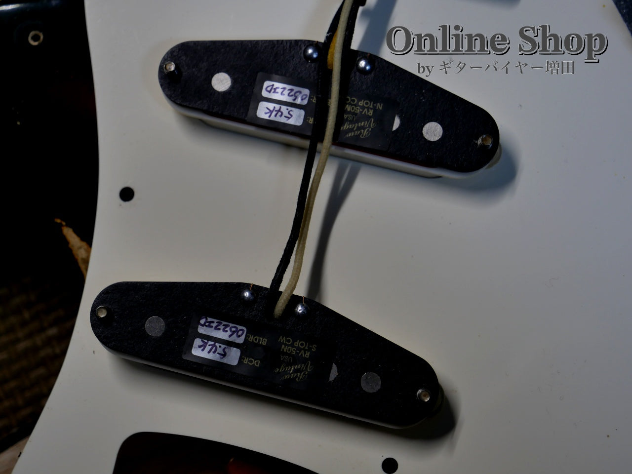 USED 2022 Xotic XSC-2 "5A Flame Maple Neck" 2-Tone Burst / Maple Heavy Aged