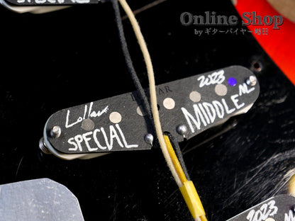 USED 2024s K.Nyui Custom Guitars KNST MH Cherry Sunburst / Maple