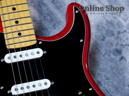 USED 2024s K.Nyui Custom Guitars KNST MH Cherry Sunburst / Maple