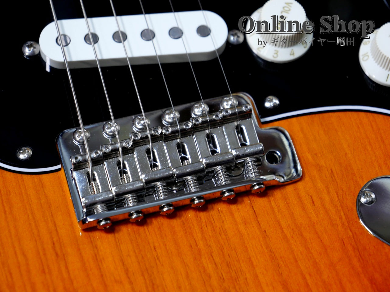 USED 2024s K.Nyui Custom Guitars KNST MH Cherry Sunburst / Maple