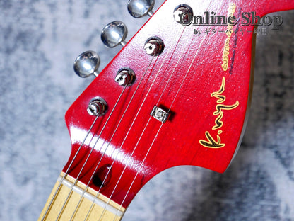 USED 2024s K.Nyui Custom Guitars KNST MH Cherry Sunburst / Maple