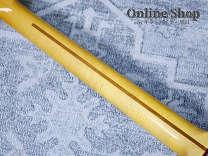 USED 2024s K.Nyui Custom Guitars KNST MH Cherry Sunburst / Maple