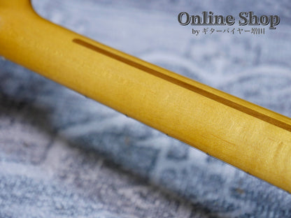 USED 2024s K.Nyui Custom Guitars KNST MH Cherry Sunburst / Maple