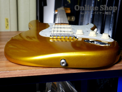 USED 2005s VanZandt STV-70R Gold / Rosewood