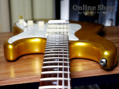 USED 2005s VanZandt STV-70R Gold / Rosewood