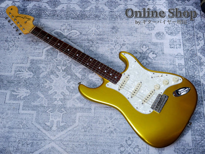 USED 2005s VanZandt STV-70R Gold / Rosewood