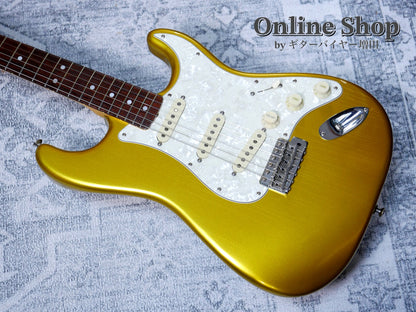 USED 2005s VanZandt STV-70R Gold / Rosewood