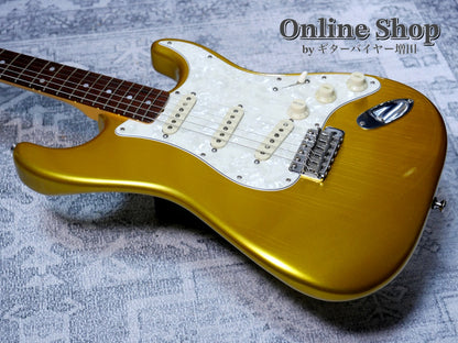 USED 2005s VanZandt STV-70R Gold / Rosewood