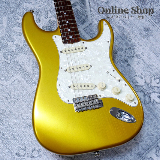 USED 2005s VanZandt STV-70R Gold / Rosewood