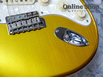USED 2005s VanZandt STV-70R Gold / Rosewood