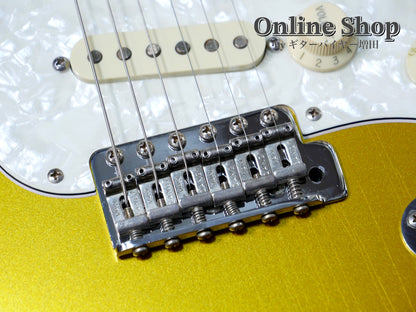 USED 2005s VanZandt STV-70R Gold / Rosewood