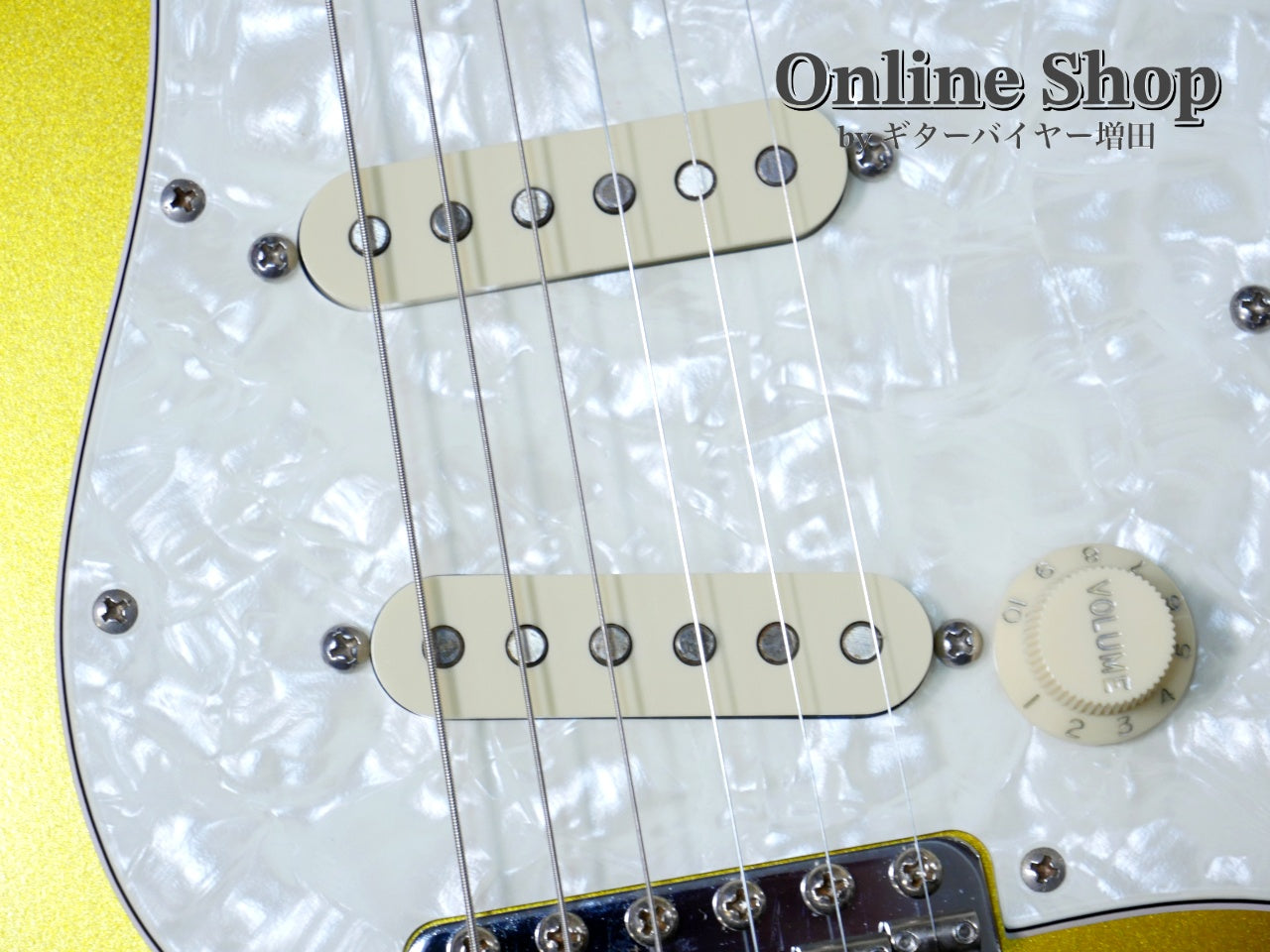 USED 2005s VanZandt STV-70R Gold / Rosewood