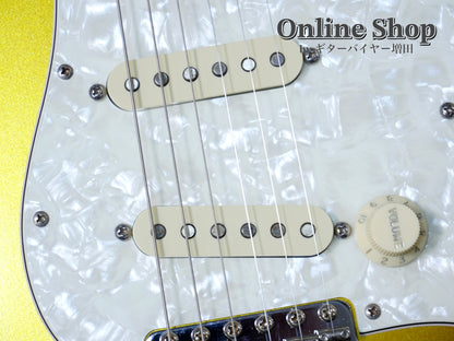 USED 2005s VanZandt STV-70R Gold / Rosewood
