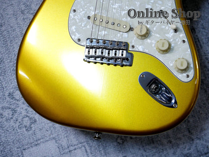 USED 2005s VanZandt STV-70R Gold / Rosewood