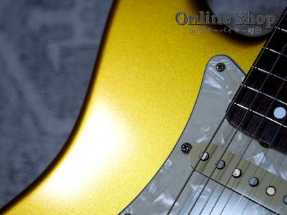 USED 2005s VanZandt STV-70R Gold / Rosewood