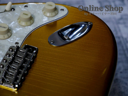 USED 2005s VanZandt STV-70R Gold / Rosewood