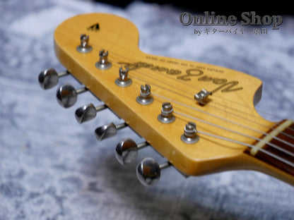 USED 2005s VanZandt STV-70R Gold / Rosewood