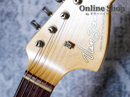 USED 2005s VanZandt STV-70R Gold / Rosewood
