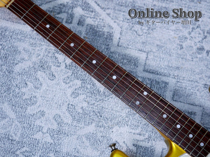 USED 2005s VanZandt STV-70R Gold / Rosewood