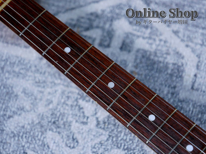 USED 2005s VanZandt STV-70R Gold / Rosewood