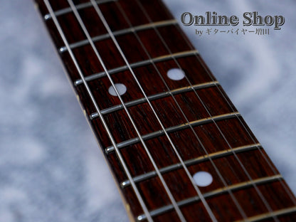 USED 2005s VanZandt STV-70R Gold / Rosewood