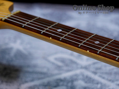 USED 2005s VanZandt STV-70R Gold / Rosewood