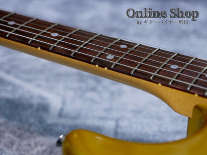 USED 2005s VanZandt STV-70R Gold / Rosewood