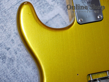 USED 2005s VanZandt STV-70R Gold / Rosewood