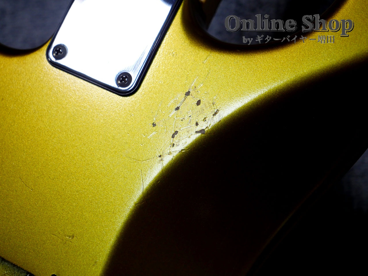 USED 2005s VanZandt STV-70R Gold / Rosewood