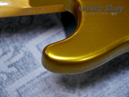 USED 2005s VanZandt STV-70R Gold / Rosewood